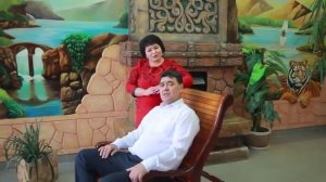 Зөлфиҙә, Ғаяз Муллағәлиевтәр - Пар ҡанатлы бәхет