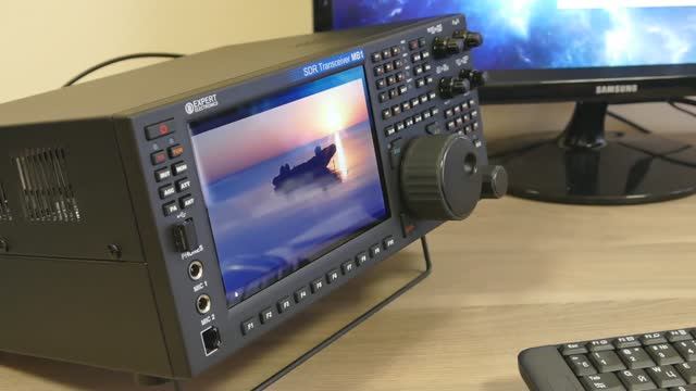 Как выглядит работа MB1 с двумя внешними дисплеями