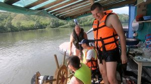 Сплав на плоту по Томи 2025. Часть вторая.