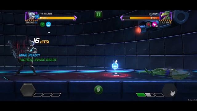 Трейлер Marvel Contest Of Champions (‘The Maker’)