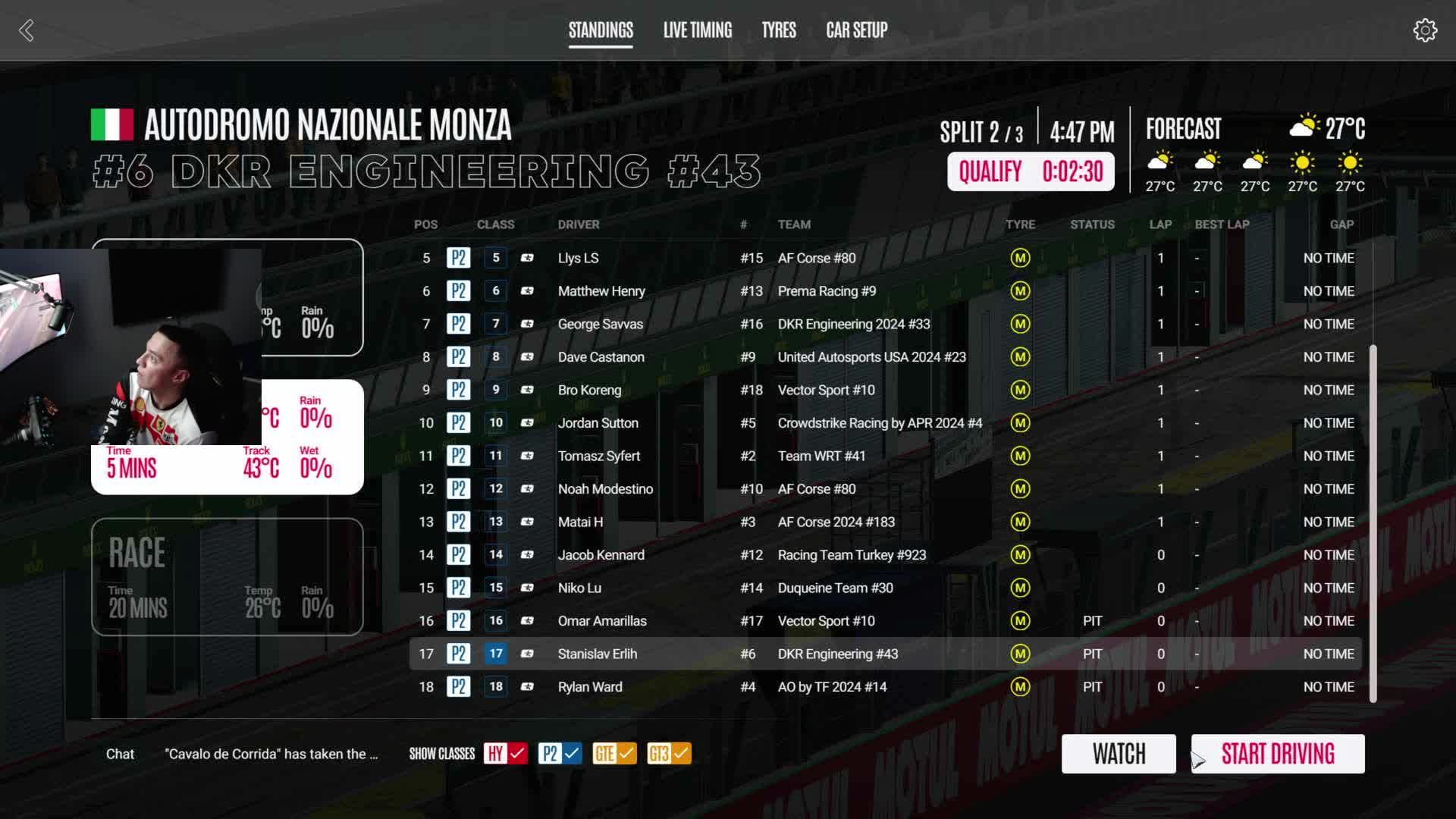 Le Mans Ultimate смотреть онлайн