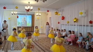 Танец Лялечка