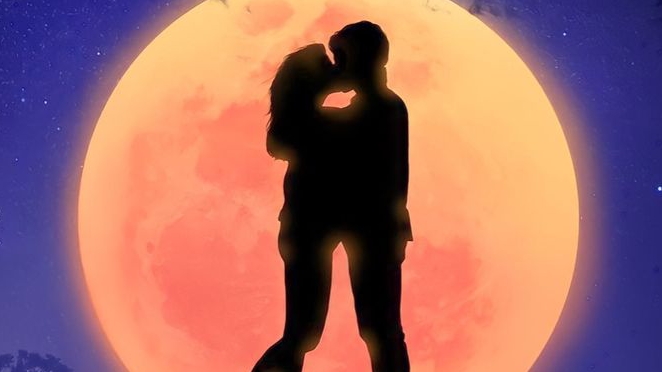 Рождённая луной | 4 сезон | 6 серия