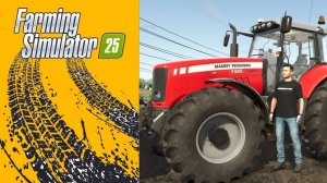 Карта «Село Бурлаки» | Фермерские посиделки | Farming Simulator 25 🐄🌻🌽