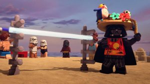 ЛЕГО Звёздные войны: Летние каникулы (2022) / LEGO Star Wars Summer Vacation