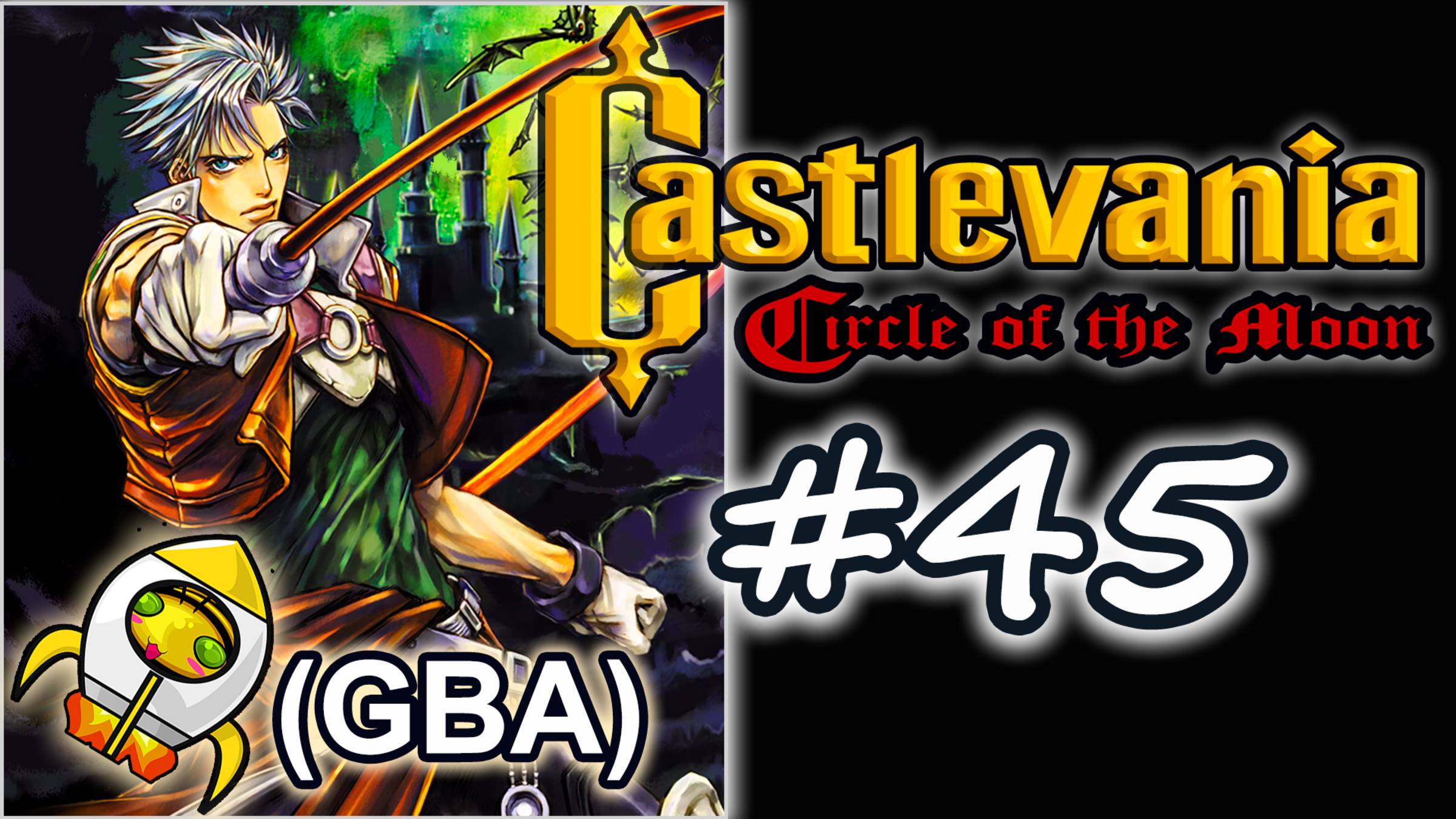 Castlevania Circle of the Moon Parte #45