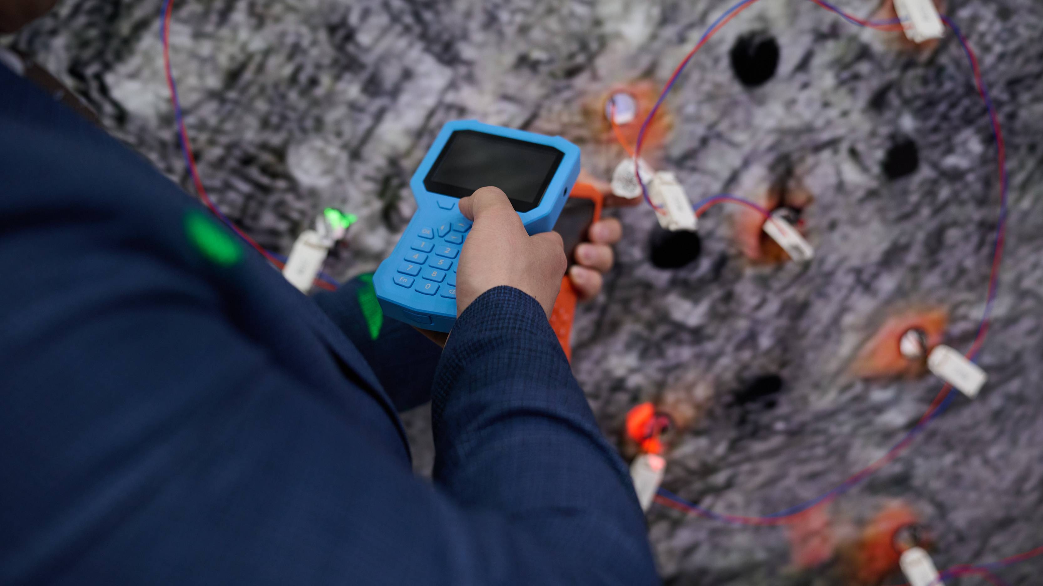 Участие Группы ЭВОБЛАСТ в выставке MiningWorld Russia 2025