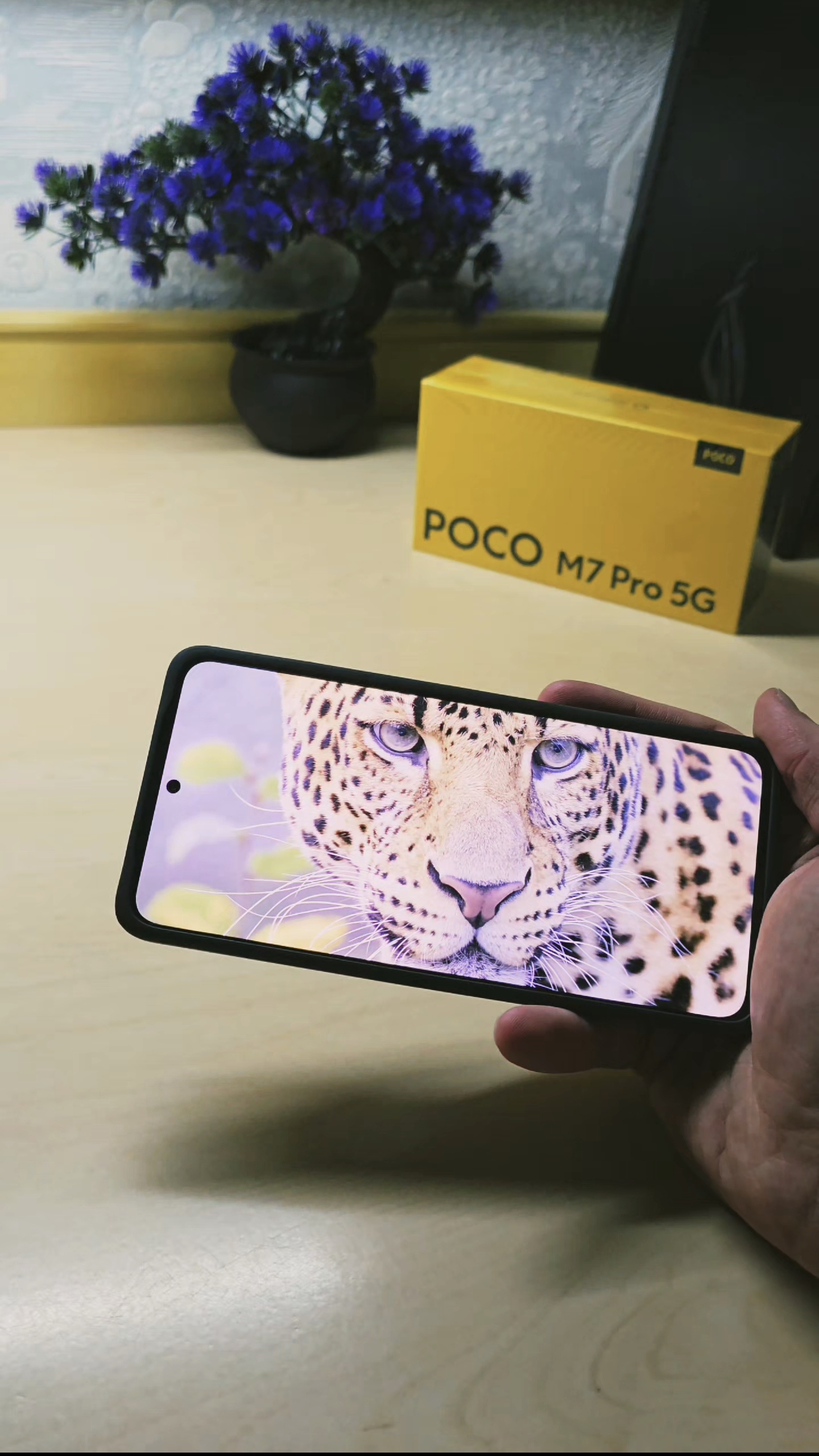 Минутный обзор Роco M7 Pro 5G