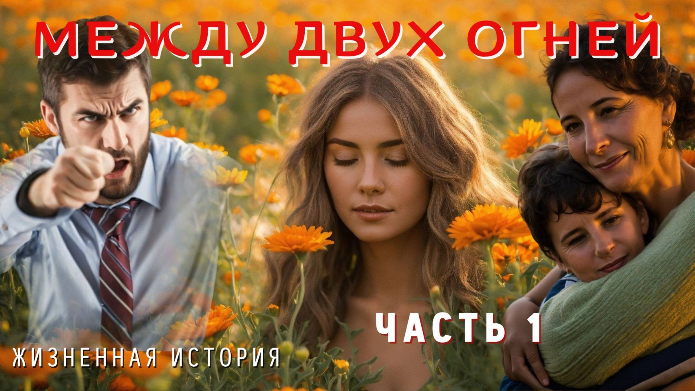 Часть 1. Между двух огней смотреть онлайн