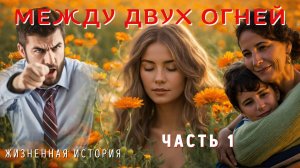 Часть 1. Между двух огней