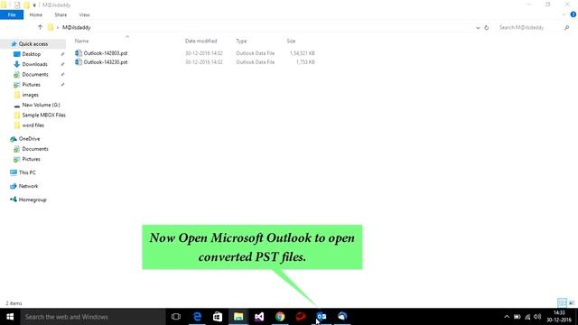 Transfer emails from Thunderbird to Outlook PST format смотреть онлайн
