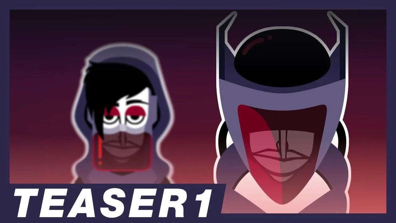 Incredibox || Purple City - teaser 1 смотреть онлайн