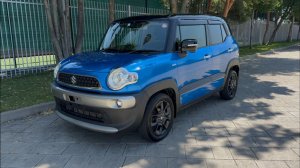 SUZUKI XBEE 4-WD !!! Turbo Hybrid