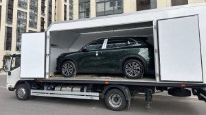 Обновление прошивки Europe-Car для Geely Starship 7 em-i