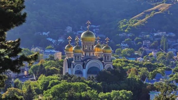 Мои песни о Кисловодске. 13 треков.