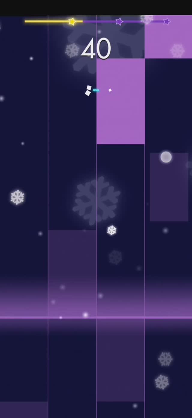 Первый раз играю в Piano Solo - White Tiles 4.