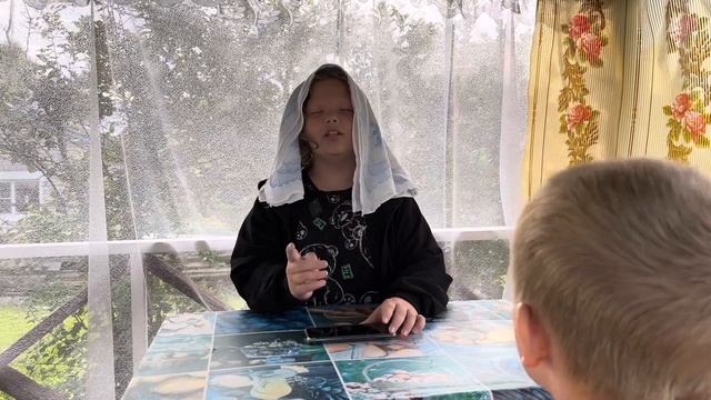 ПАРОДИЯ «Слепая»