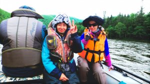 5 ДНЕЙ С ЖЕНОЙ В ТАЙГЕ! НЕЗАБЫВАЕМАЯ ГОРНАЯ РЫБАЛКА!