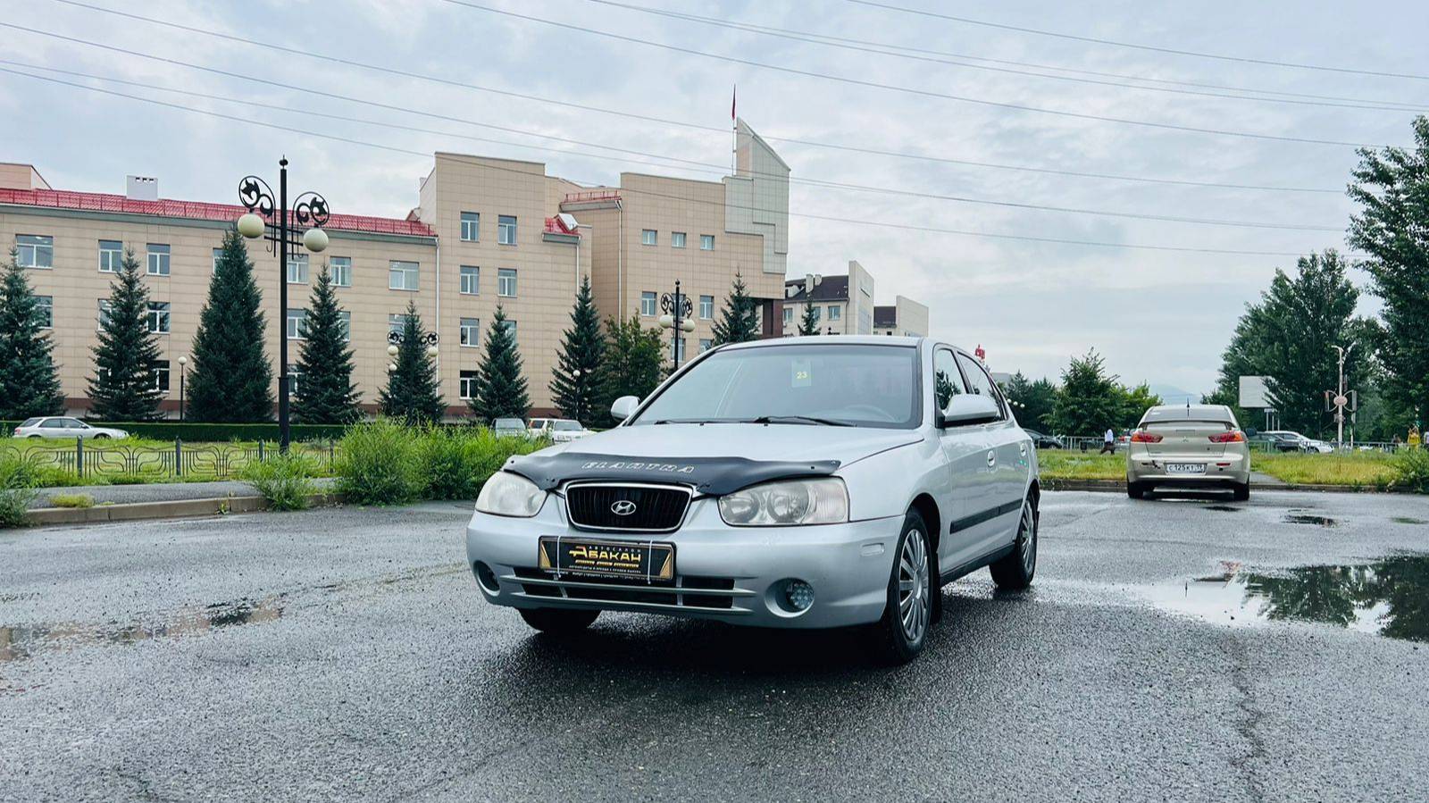 Автосалон «Абакан Авто»