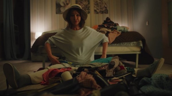 50 оттенков брака, 1 сезон, 8 серия