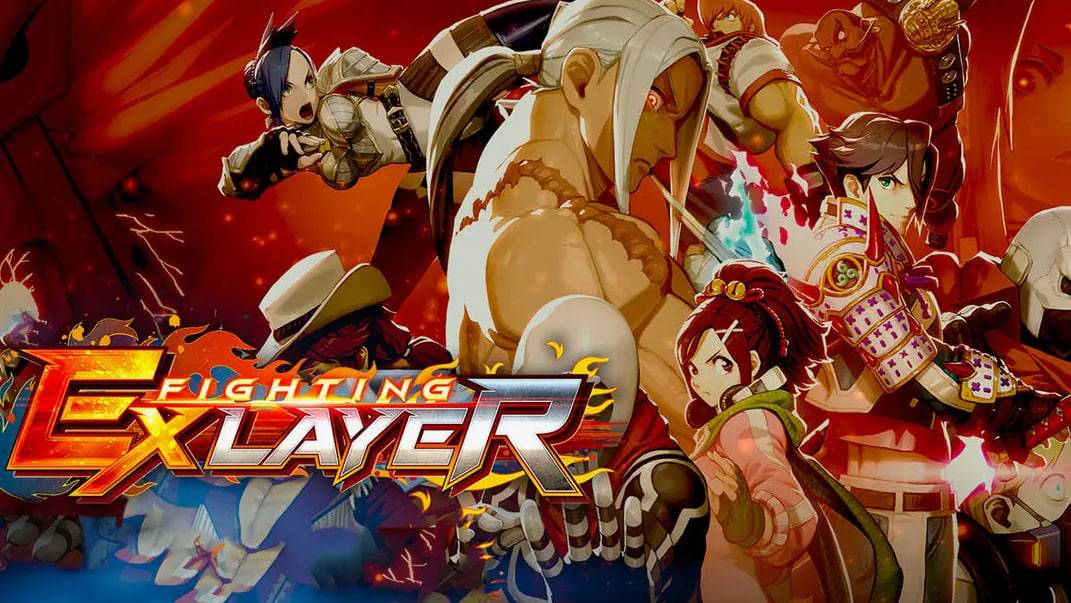 Fighting EX Layer