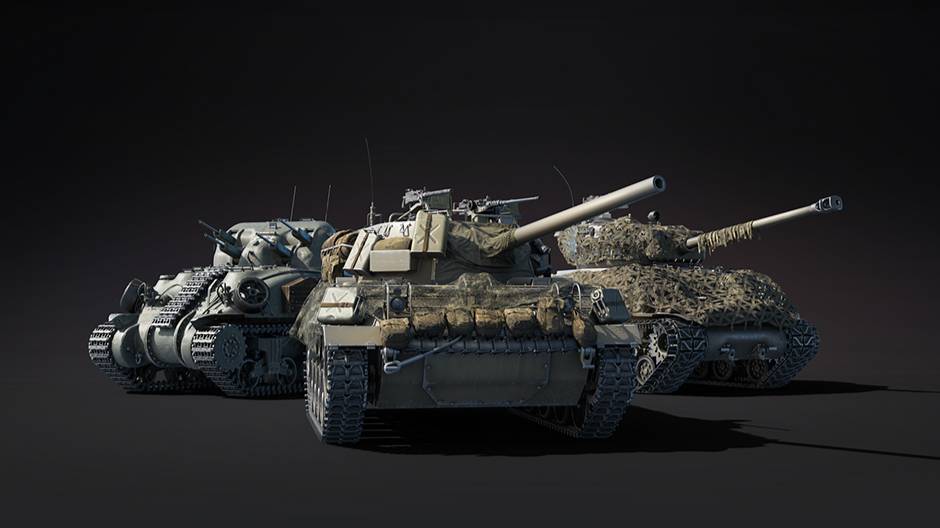 Лучший набор War Thunder ☢ Ад на колёсах ☢ Hellcat ☢ Sherman M4A3 ☢ Skink смотреть онлайн