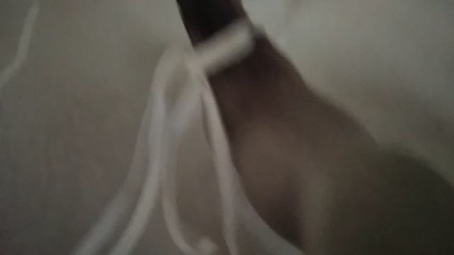 Тренировка бабули