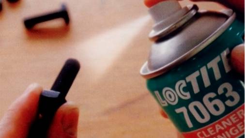 ОЧИСТИТЕЛЬ, ОБЕЗЖИРИВАТЕЛЬ LOCTITE 7063. смотреть онлайн