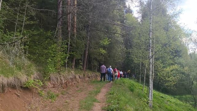 VANLIFE фестиваль «Встреча друзей». Марий Эл, д. Визимбирь 16.05.2025