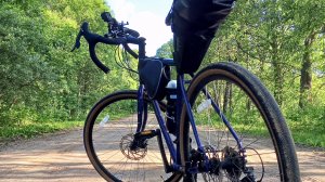 на велосипеде Киров Спас-Деменск Киров