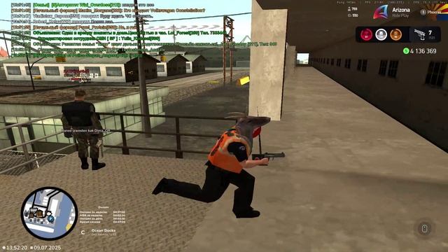 GTA_SA_MP 2025-07-09 13-48-50 смотреть онлайн