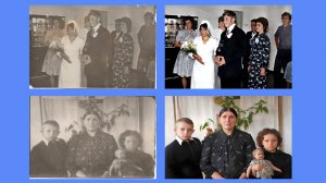 Ожившие фото (пример 1)