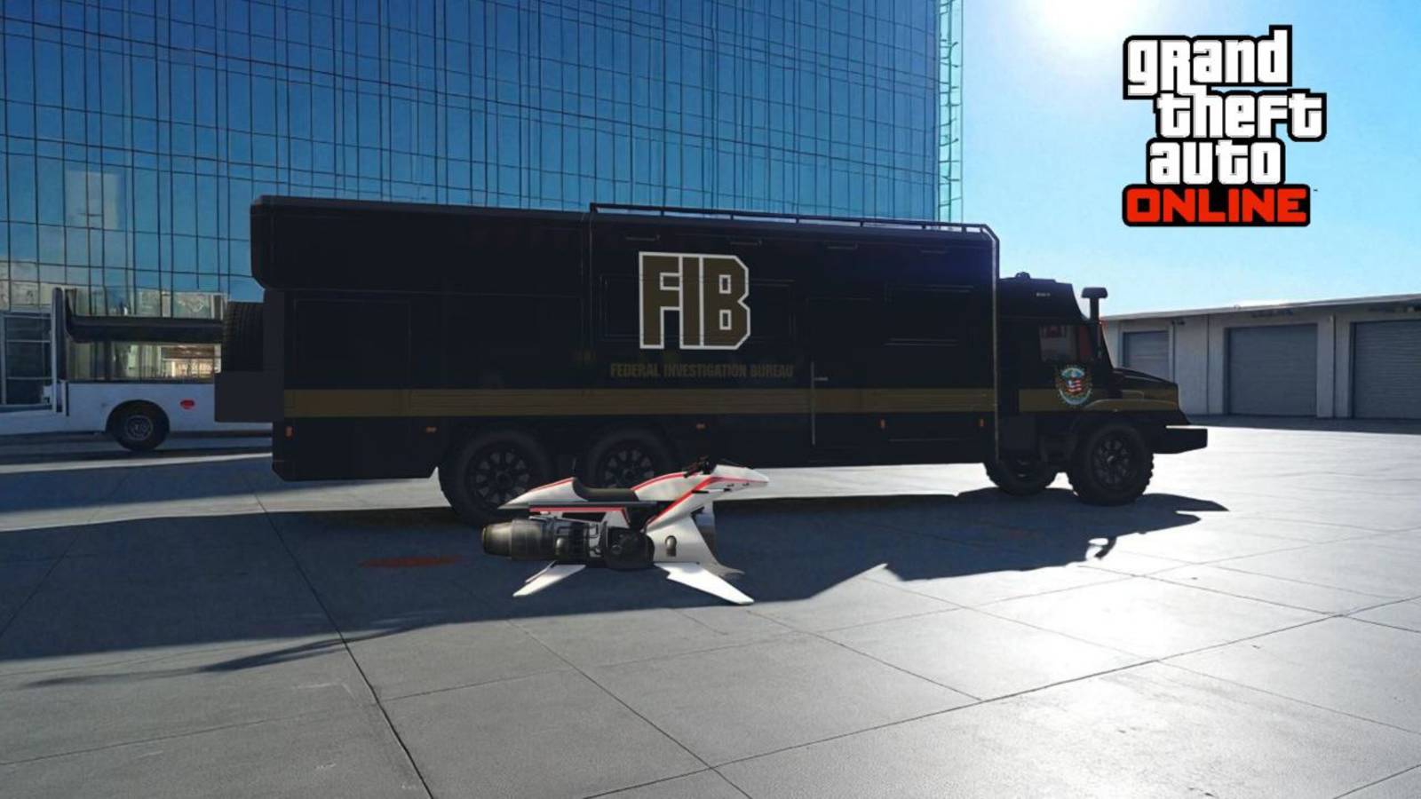 Как быстро вызвать Oppressor MK 2 в GTA Online смотреть онлайн