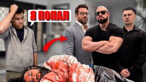 СНОВА ВЫЗЫВАЕМ ГРУЗЧИКОВ УБРАТЬ МУСОР (ПРАНК)