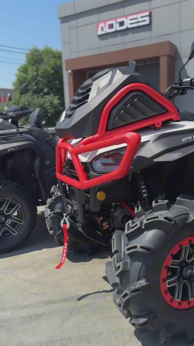 Segway At10 уже в Байк-Пост!!! смотреть онлайн