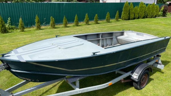 Прогресс 4 обзор