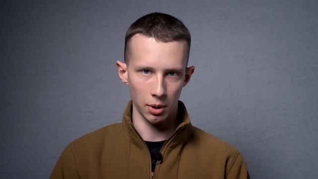 Егор Гребенюк, 18 лет - актерская визитка (базовая) смотреть онлайн