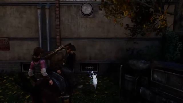 Прохождение Один из Нас 7,8 глава