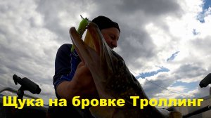 Крупная щука на бомба киллер