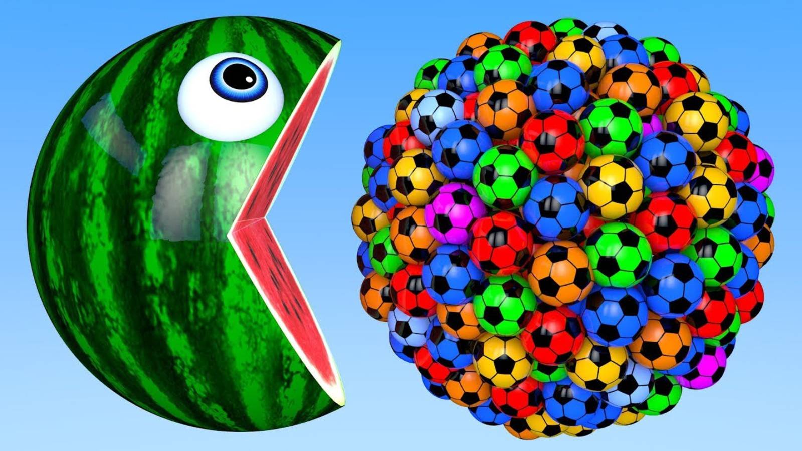 Мультики для детей, Веселый ПАКМЕН, детские мультики бесплатно, смотреть мультики для деток смешные смотреть онлайн