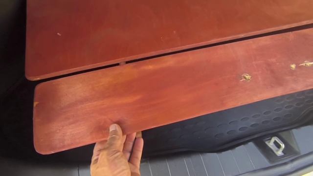 Хавал М6, ровное спальное место.