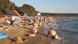 Куда поехать отдыхать. Обалденно чистое и тёплое море в августе. Голубая бухта, Чёрное море,