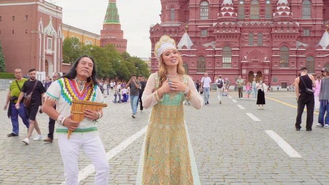 Песня Катюша (Выходила на берег Катюша)