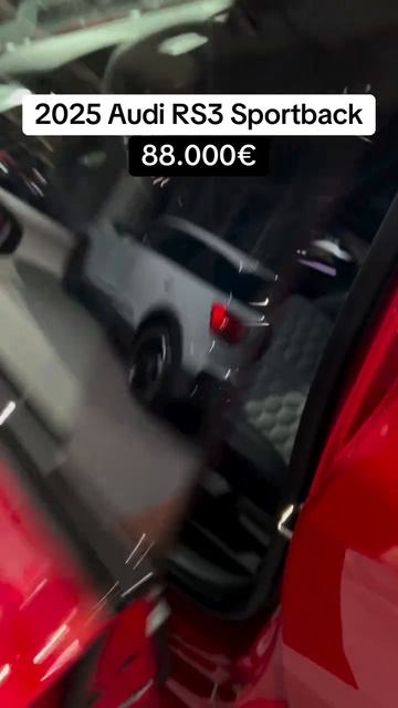 Ауди рс 3 спорт бэк Audi RS 3 Sportback смотреть онлайн