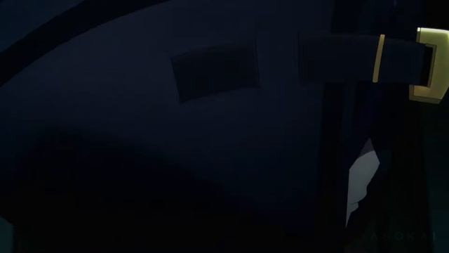 Shadow Saves Rose「The Eminence In Shadow Season 2 AMV」Cursive