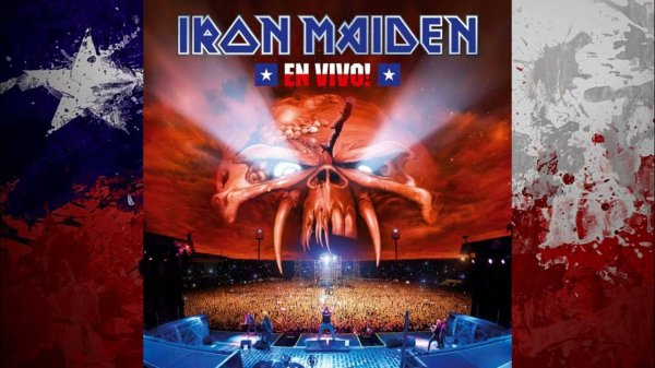 Iron Maiden - En Vivo