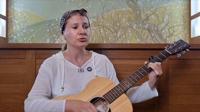 Кавер на песню Аллилуйя" (Hallelujah) Леонарда Коэна на русском языке. смотреть онлайн