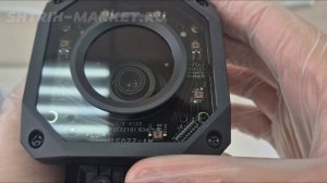 Hikrobot ID5000 MV-ID5060M-12S-GROUP обзор камеры машинного зрения ( что в коробке, распаковка )