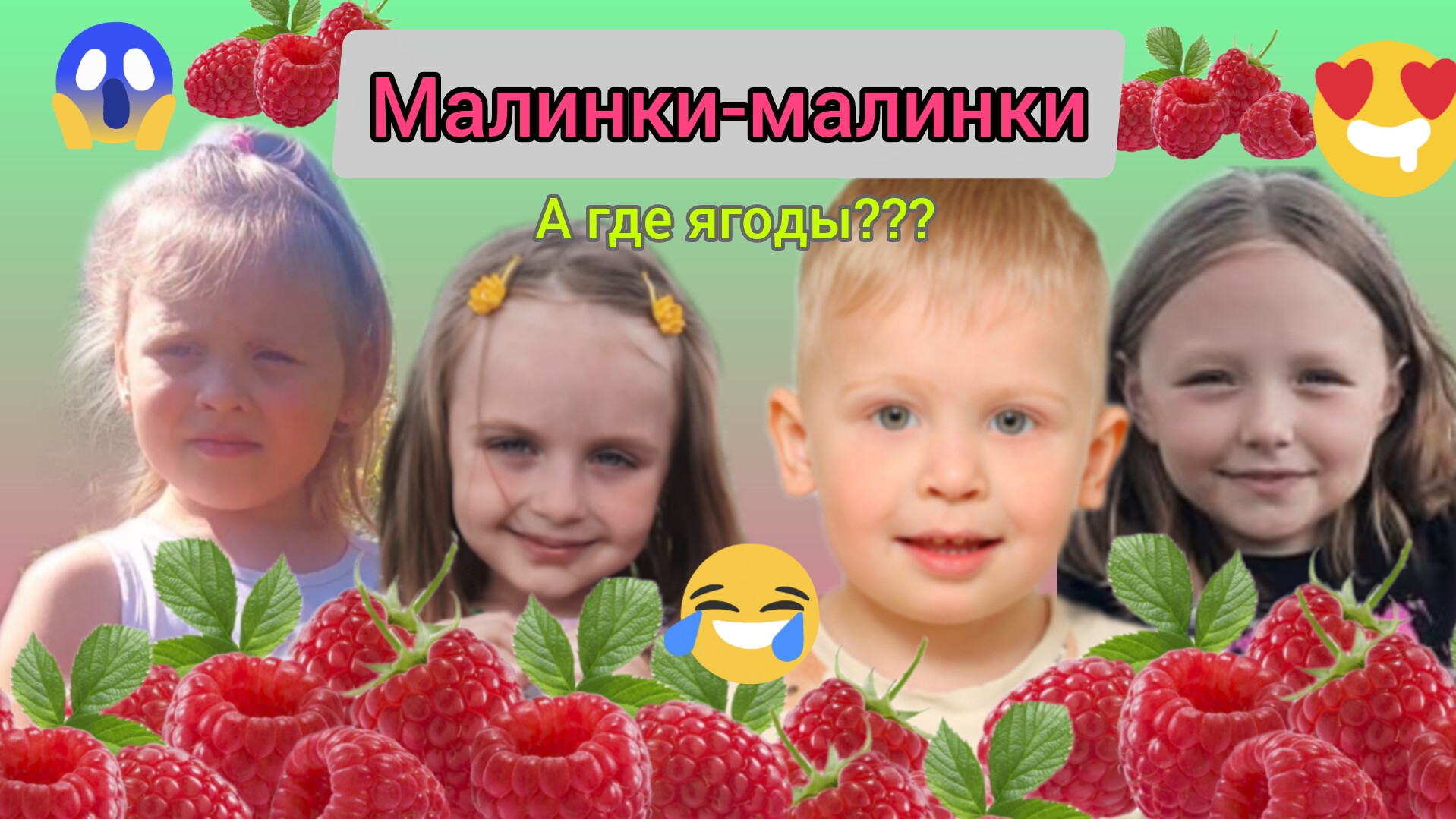 малинки 🍃МАЛИНА 🥰СОБИРАЕМ ЯГОДЫ😍 смотреть онлайн