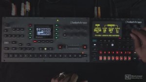 19. Digitone Sequence Audio Tracks